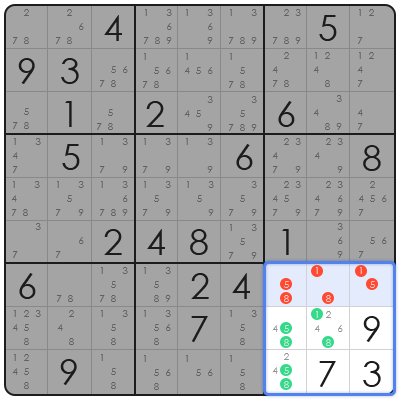 sudoku 5x5